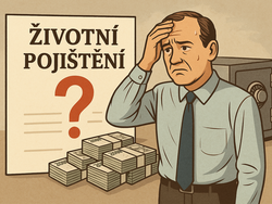 Životní pojištění: od 1. 1. 2026 musí pojišťovny nově informovat obmyšlené